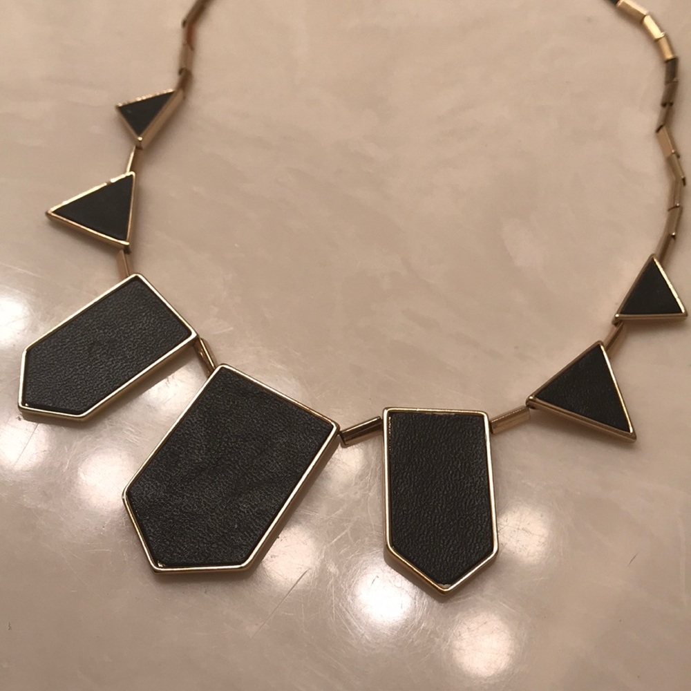 House of Harlow statement necklace